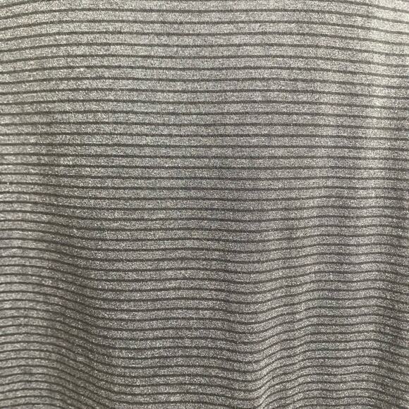 Columbia Black Short Sleeve Tee with Subtle Texture - Picture 2 of 8